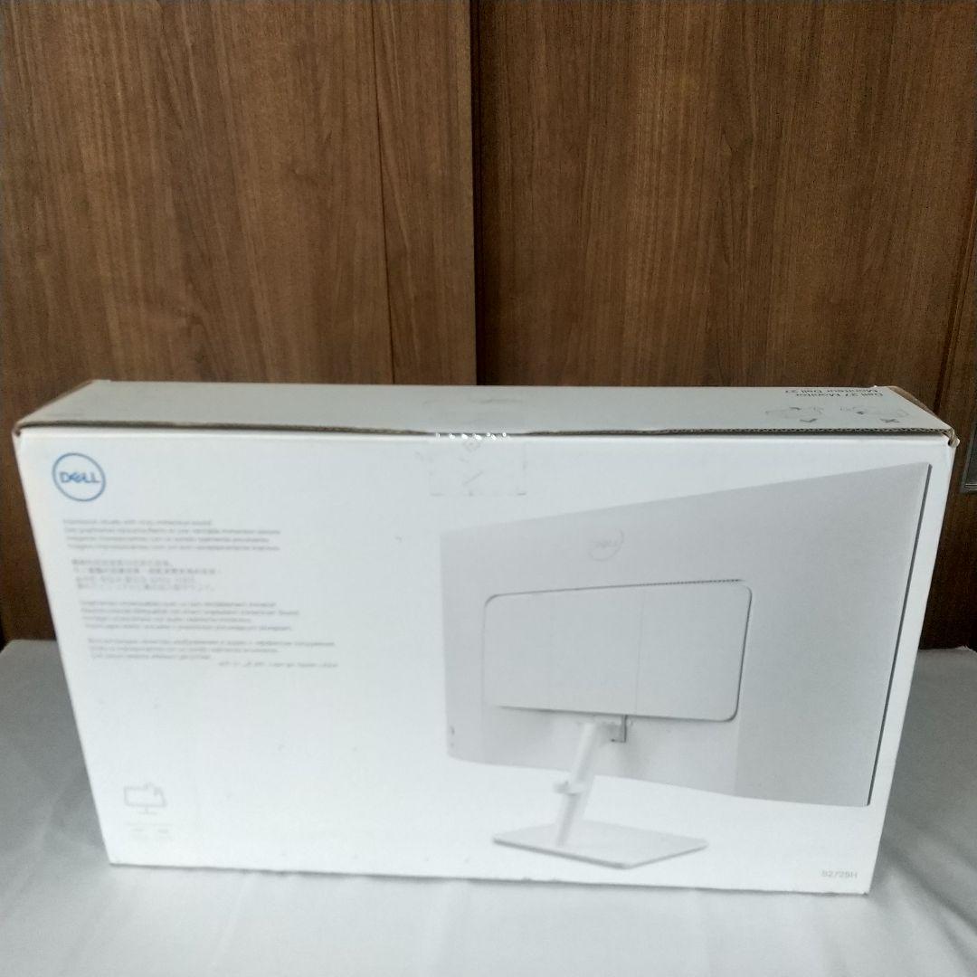 【新品未開封】 Dell S2725H 27インチモニター フルHD 大人気