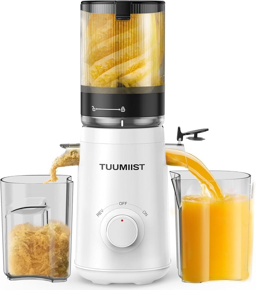 新品同様 TUUMIIST フードプロセッサー ホワイト_66
