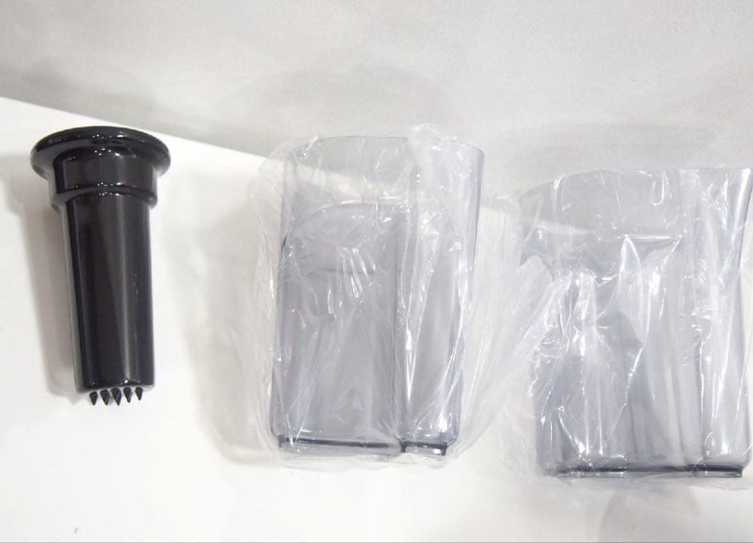 新品同様 TUUMIIST フードプロセッサー ホワイト_66