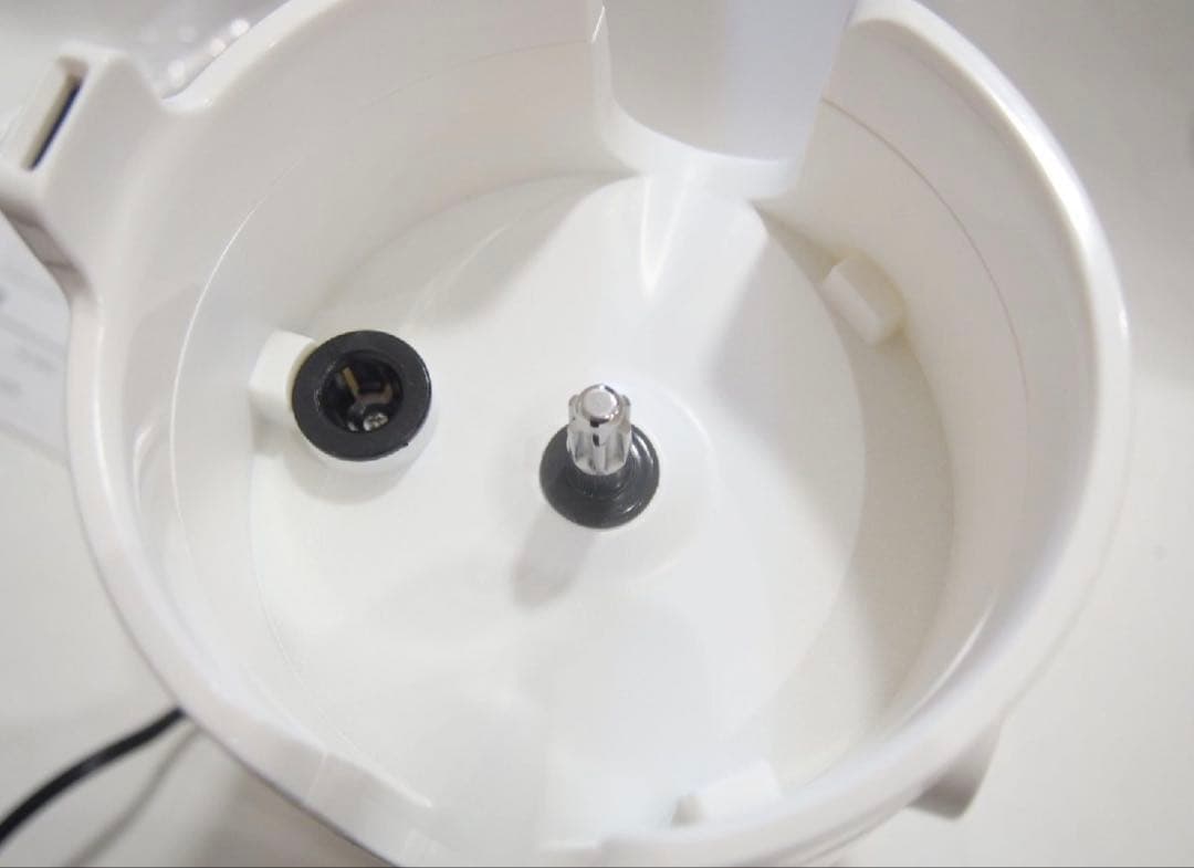 新品同様 TUUMIIST フードプロセッサー ホワイト_66