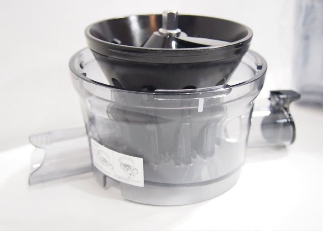 新品同様 TUUMIIST フードプロセッサー ホワイト_66