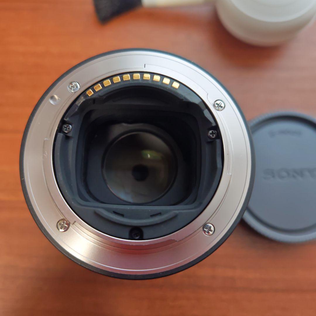 SONY FE 1.8/50 単焦点レンズ