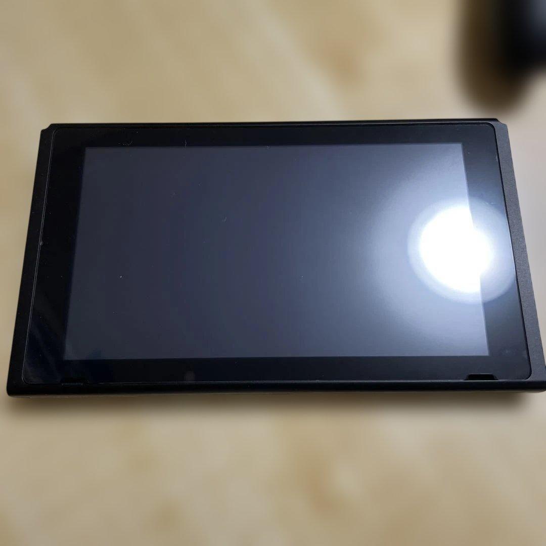 Nintendo Switch 本体 箱とHDMIケーブル無し