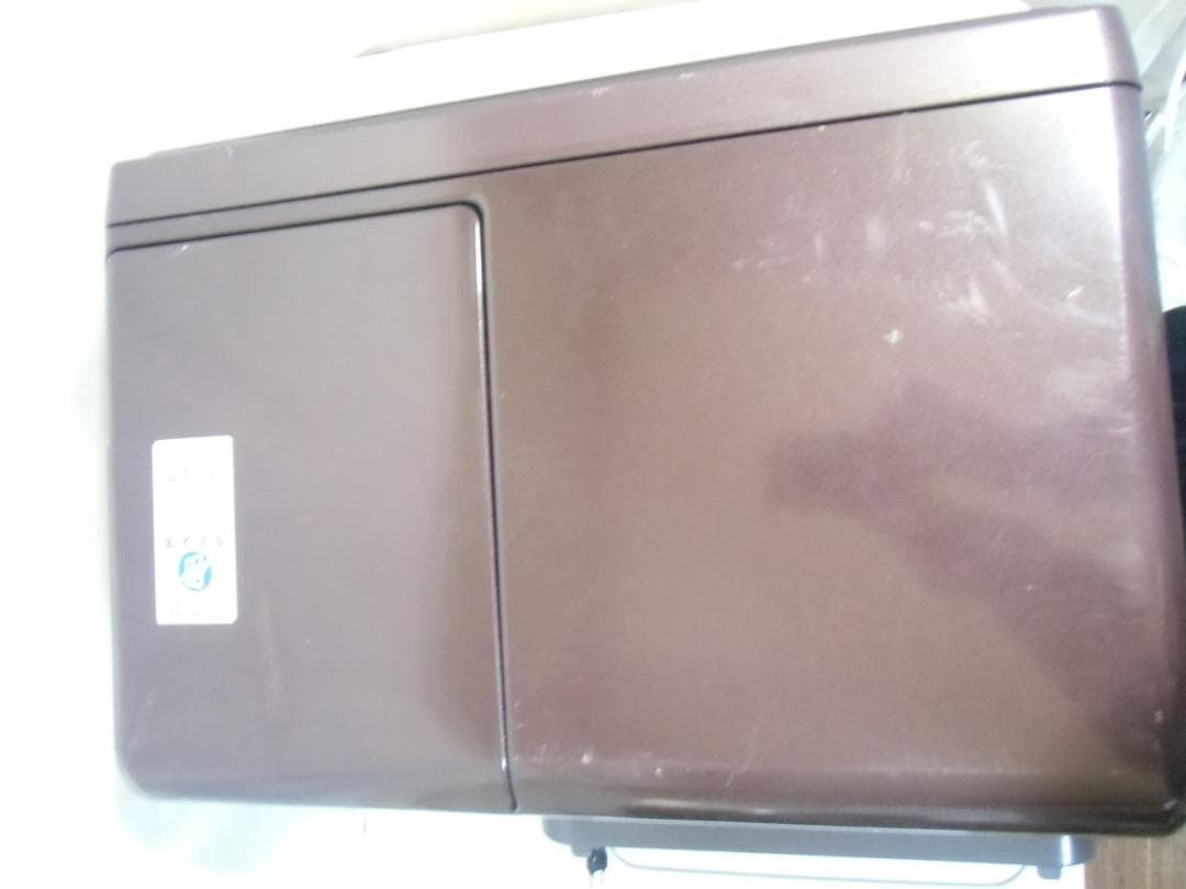 ダイニチ 石油ファンヒーター FW4718SGX タンク容量9.0L ブラウン