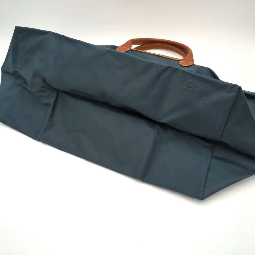 ほぼ未使用　極美品　ロンシャン　ルプリアージュ　トートバッグ　大容量　L