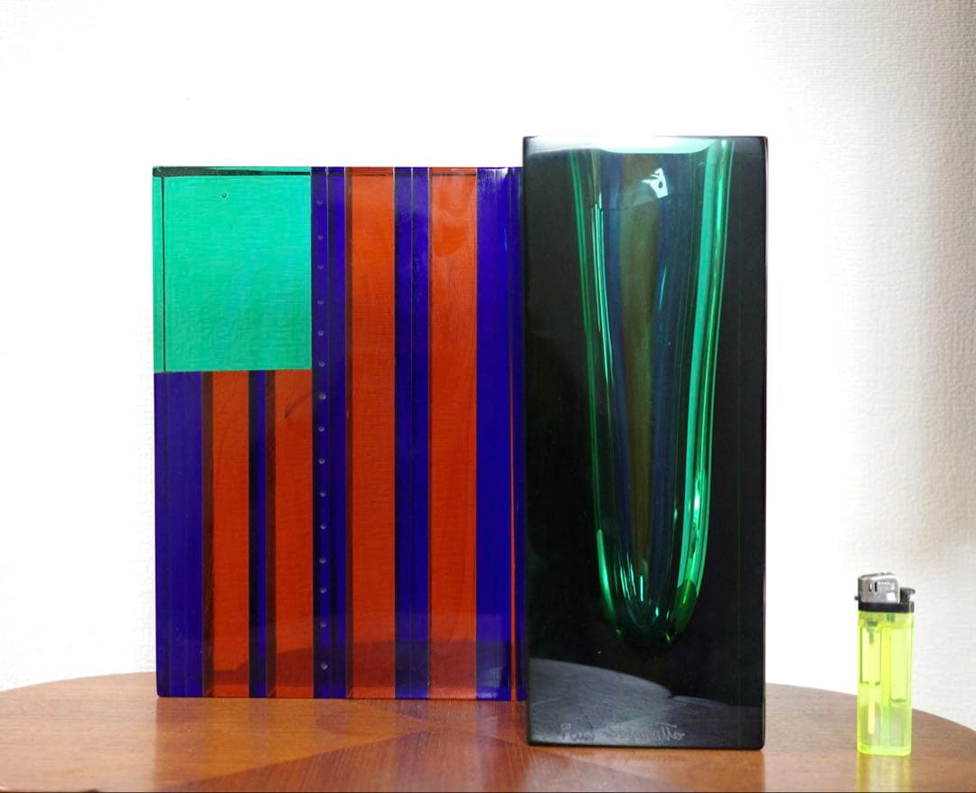 Pino Signoretto ピノシニョレット ムラーノ ガラス Murano