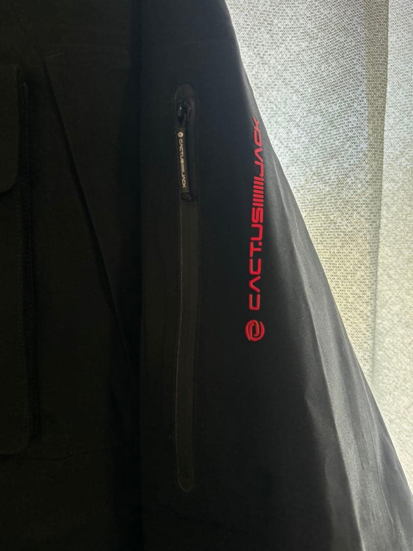 Nike x Travis Scott Tech Jacket ゴアテックス