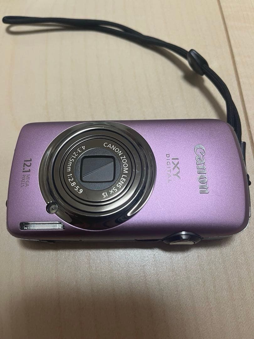 【美品】Canon IXY DIGITAL IXY930 IS