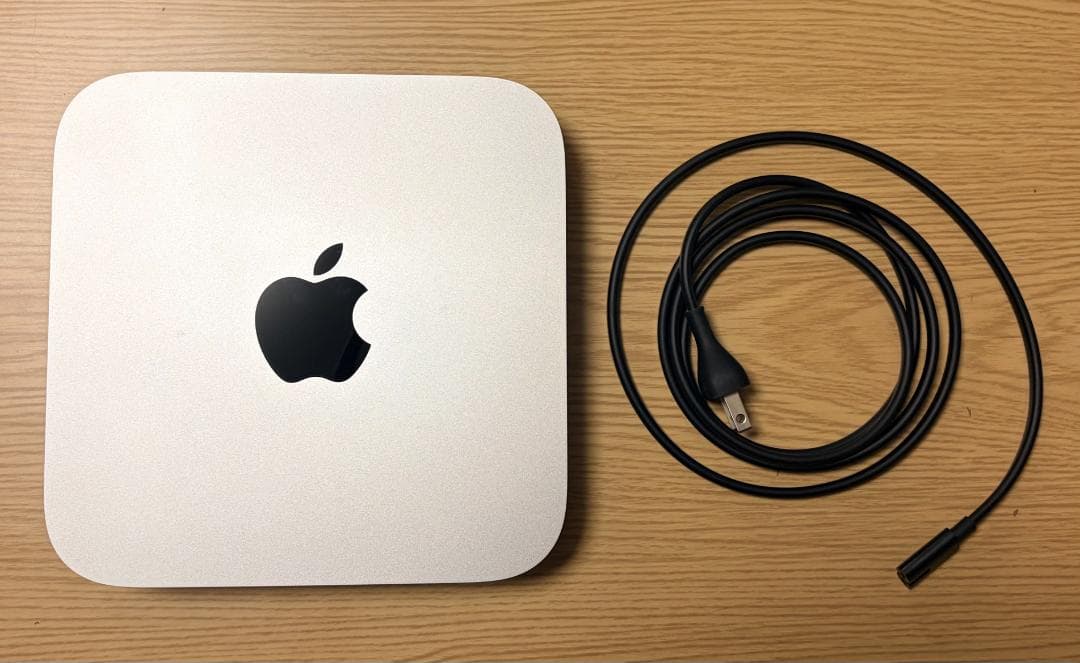 Mac mini MGNR3J/A （8GB/256GB）