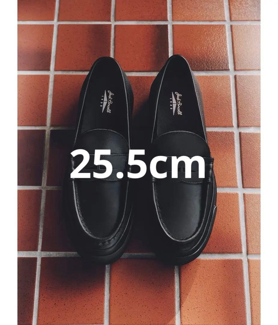 新品未使用　箱付き　CONVERSE 25.5cm LOAFER