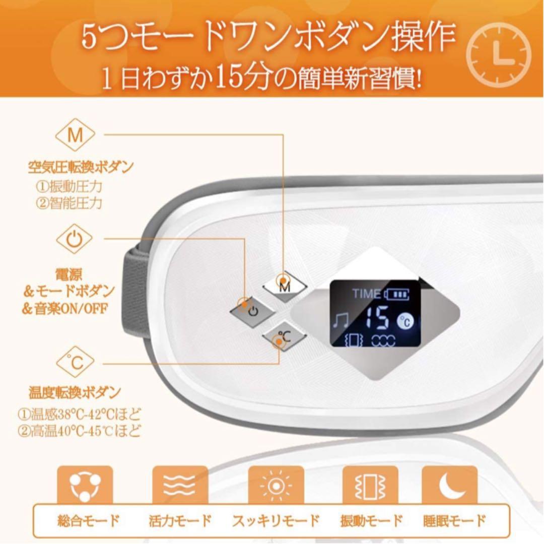 Anquo アイウォーマー