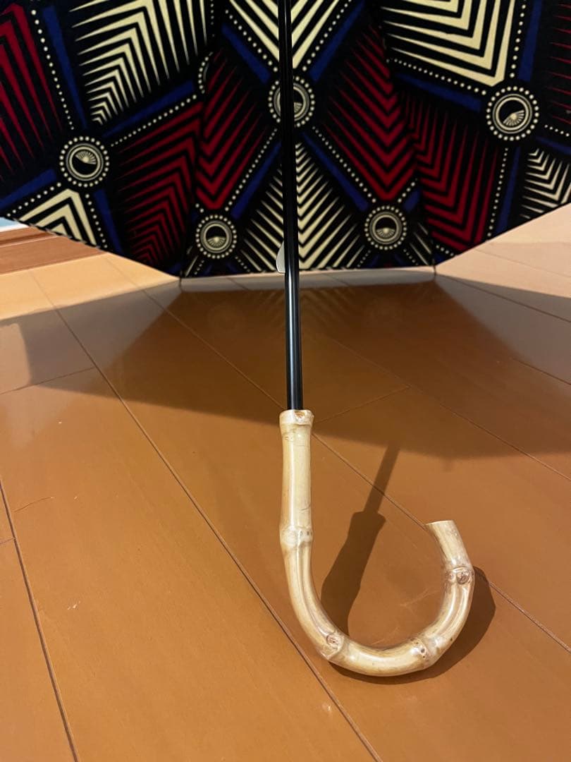 アフリカン　日傘　【873】