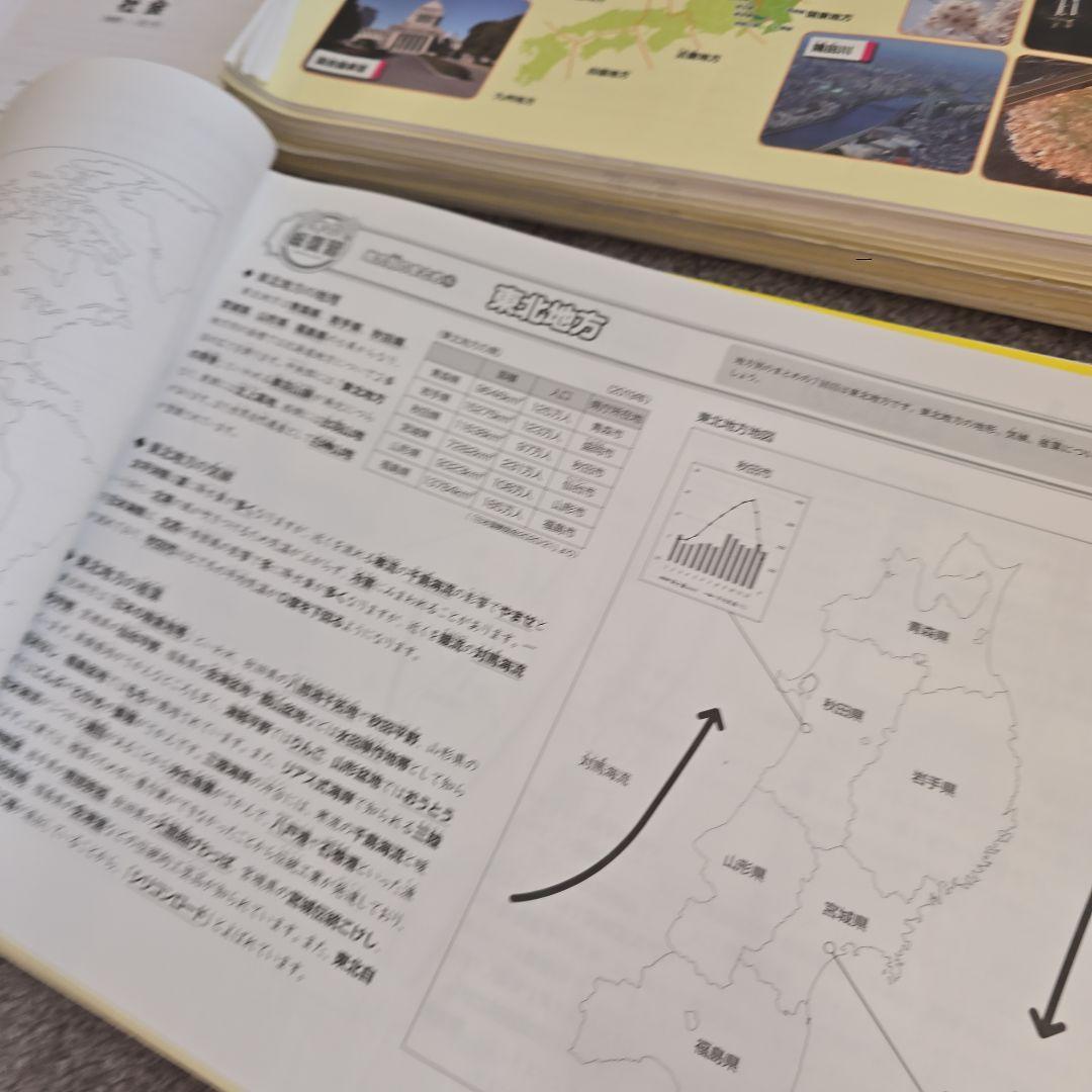 グノーブル　 社会 4年生