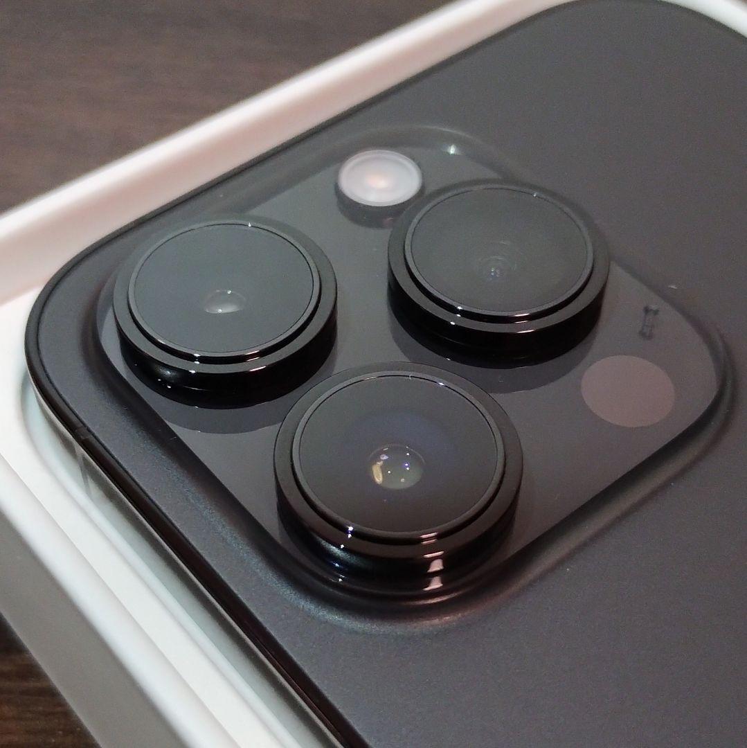 ★純正電池100％★iPhone 14 Pro 128GB SIMフリー 展示品