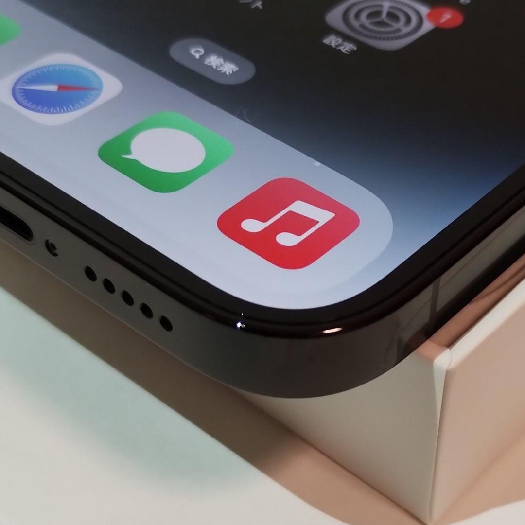 ★純正電池100％★iPhone 14 Pro 128GB SIMフリー 展示品