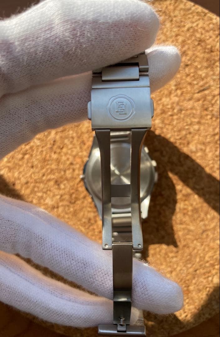 CITIZEN EXEED CB1110-61E 2025年2月購入