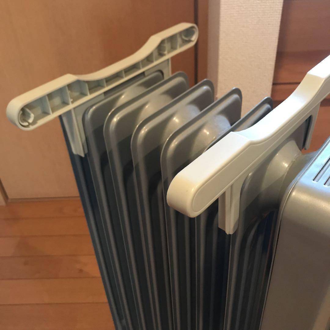 YAMAZEN H-1208TD オイルヒーター