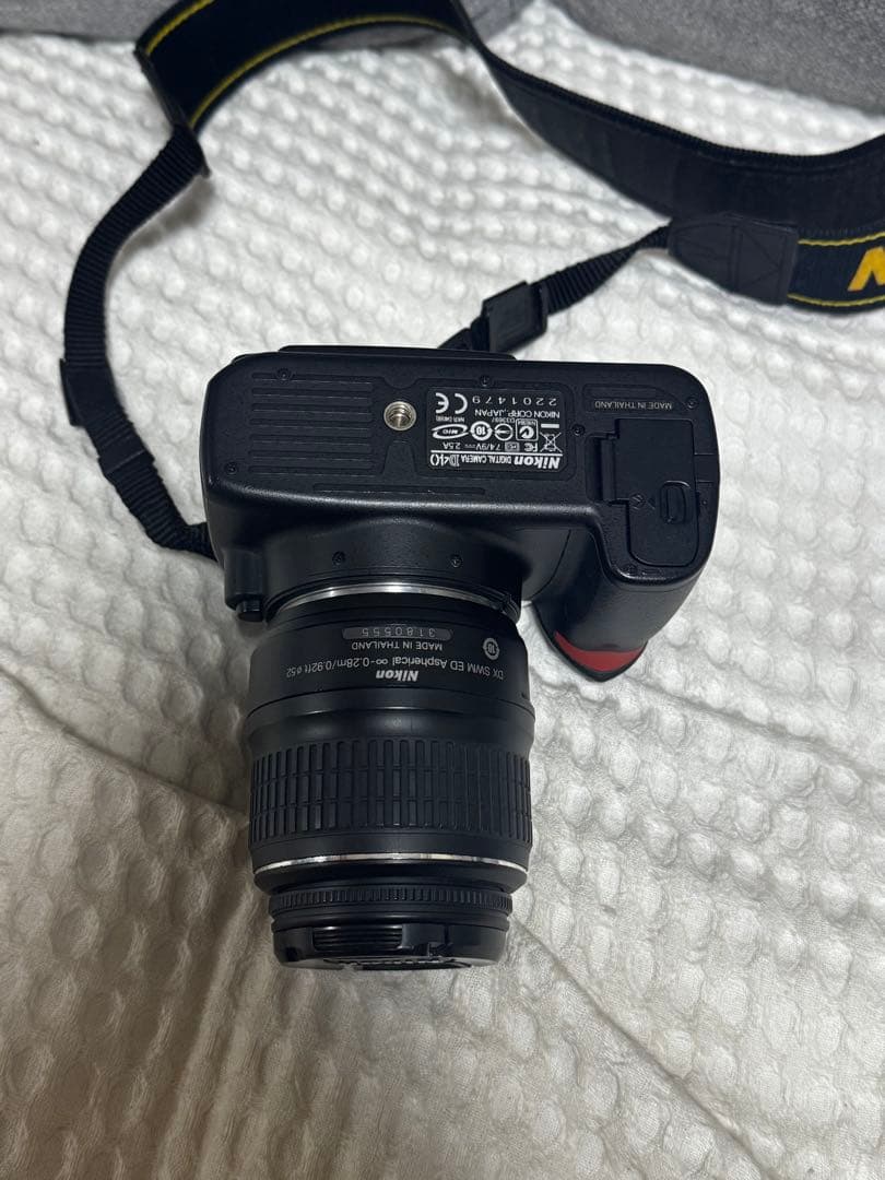 Nikon E40 カメラ