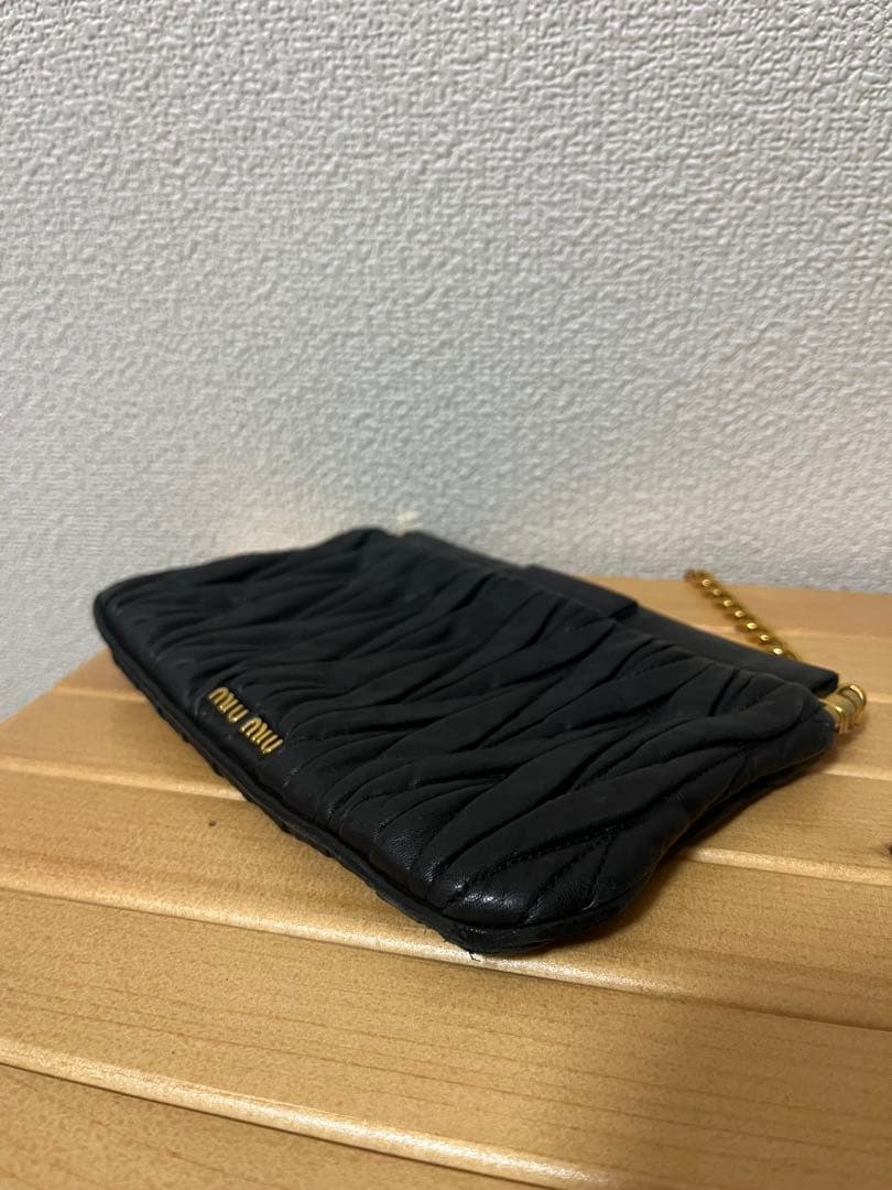 バッグ miumiu