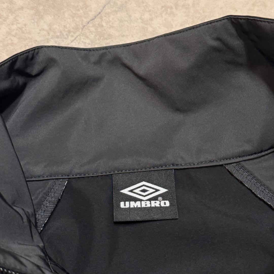 【極美品】9090 × UMBRO Nylon Jacket 完売品 入手困難
