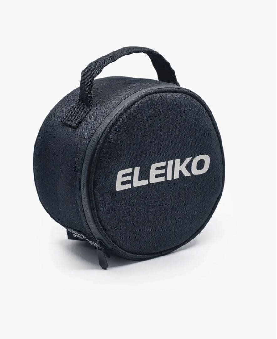 エレイコ　ELEIKO ハイブリッドリフティングベルト Sサイズ