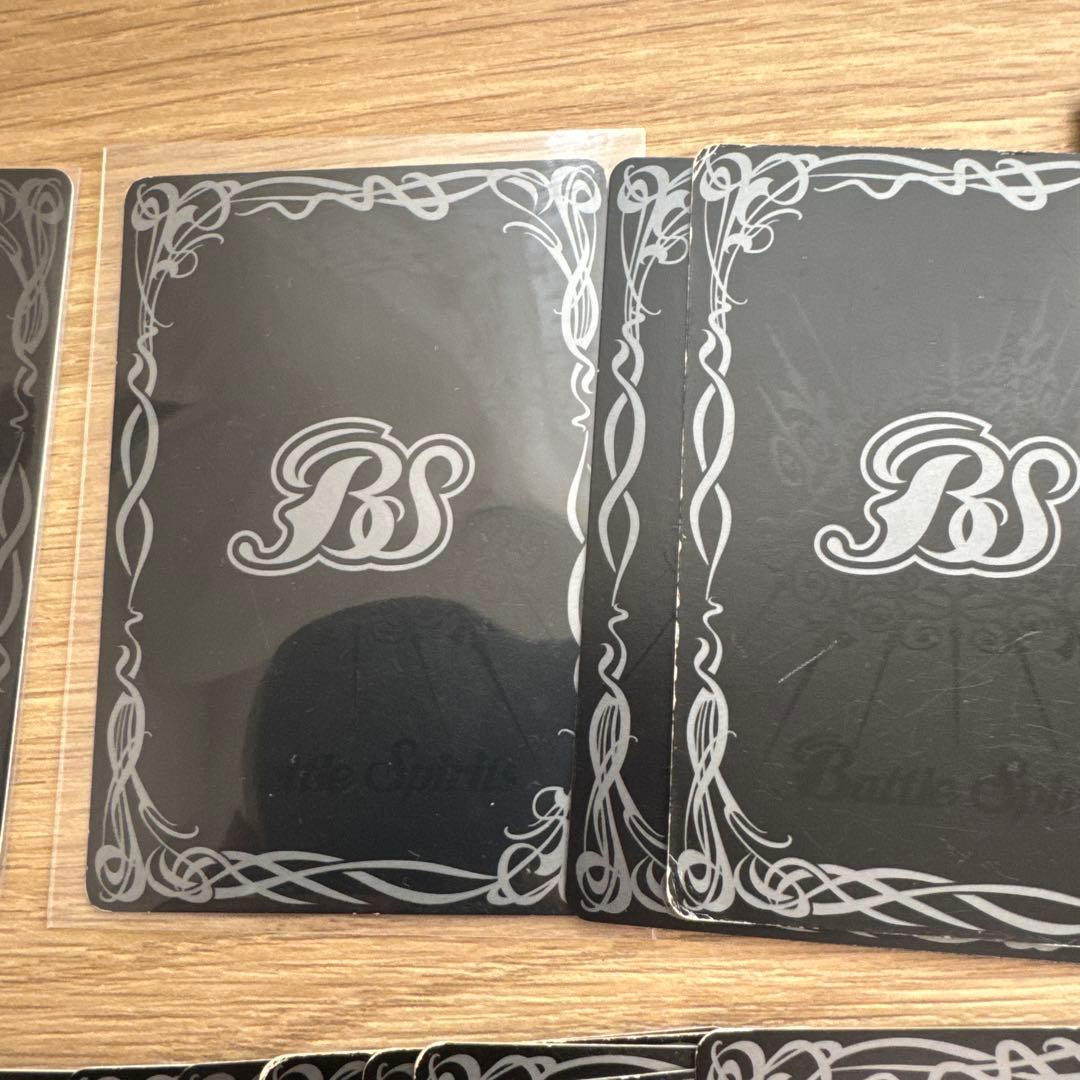 バトルスピリッツ　初期　Xレア　まとめ売り【5468