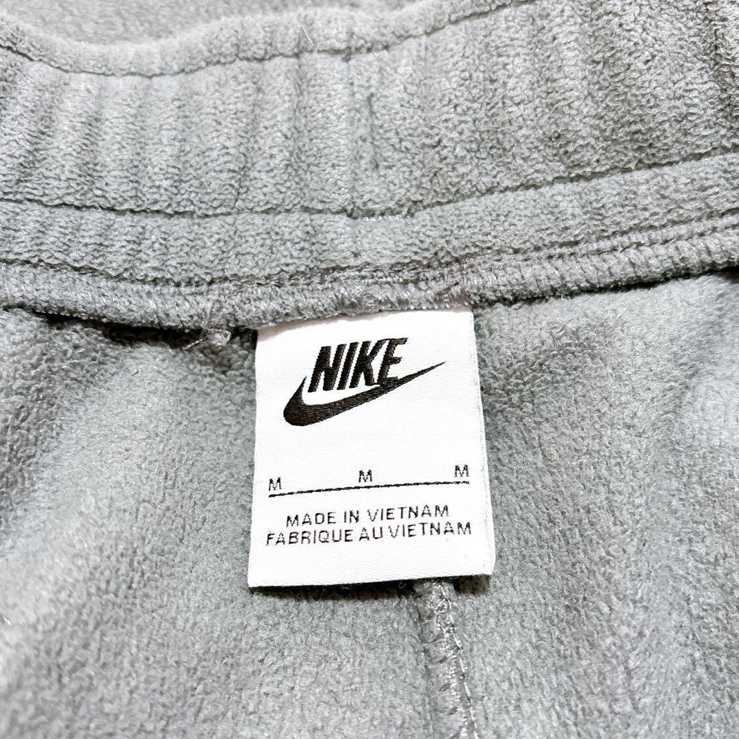 NIKE ナイキ フリース ジャケット パンツ ズボン フルジップ M 上下