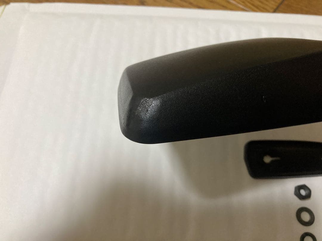 萩*昇様 RG400/500ミラー右側