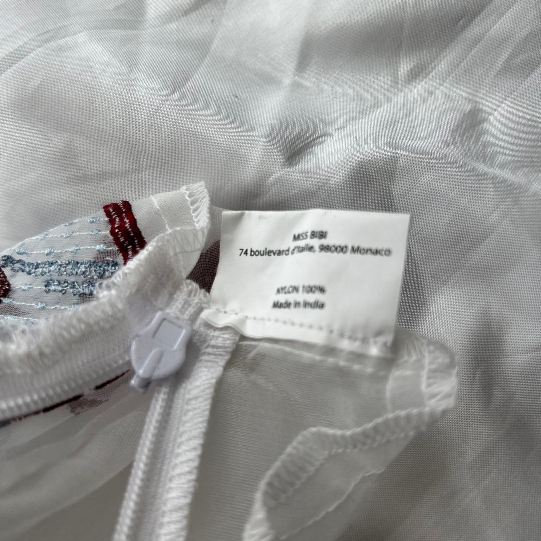 ブリジットタナカ×アンダーカバー　コラボポーチ　オイルサーディン