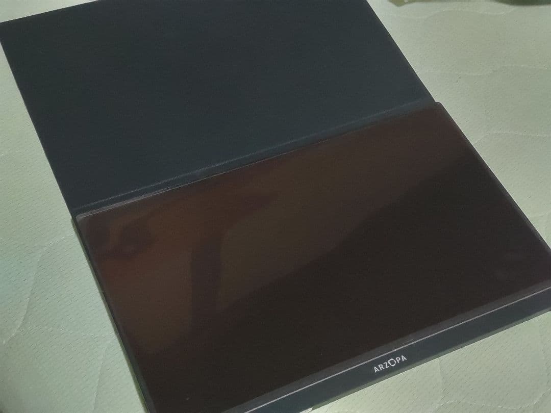 モバイルモニター 144Hz ARZOPA 15.6インチ