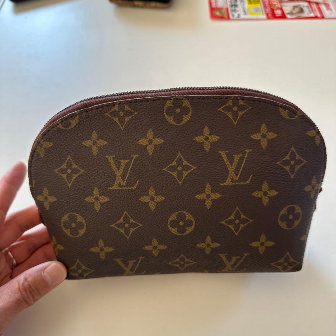 あき☆ 　Louis Vuitton モノグラム ポーチ