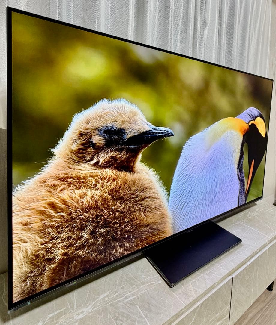 Panasonic 有機ELテレビ 55型 TH-55LZ1800 2022年製