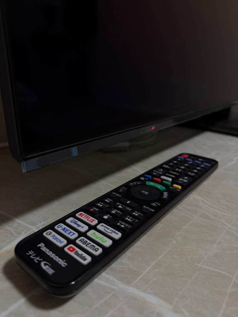 Panasonic 有機ELテレビ 55型 TH-55LZ1800 2022年製