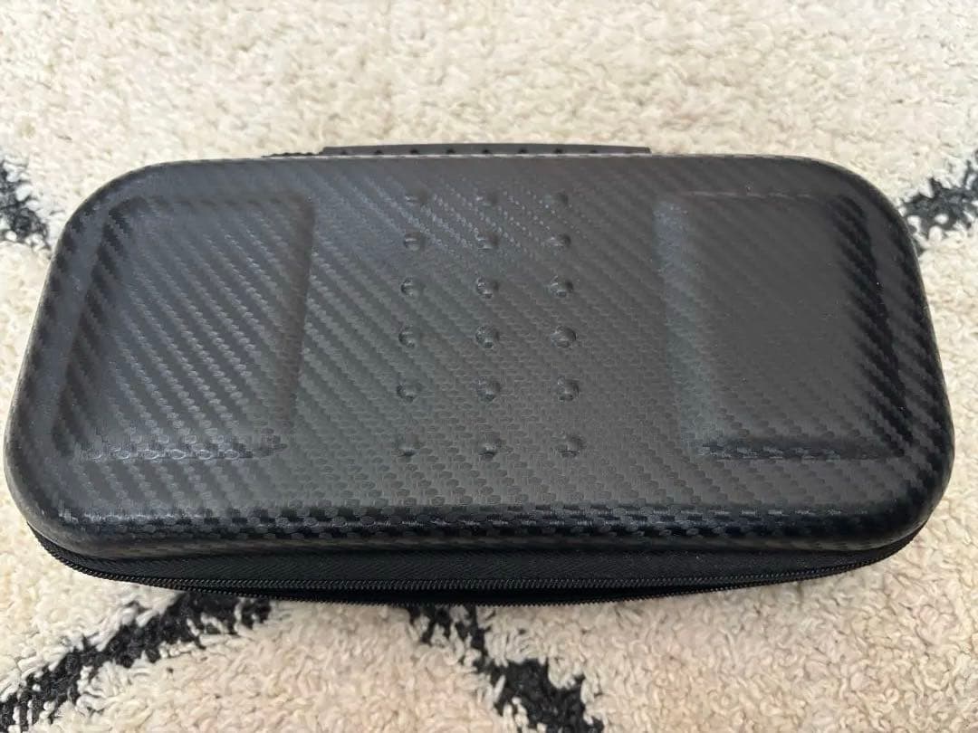 Nintendo Switch ネオンブルー/ネオンレッド 本体　ケース付き