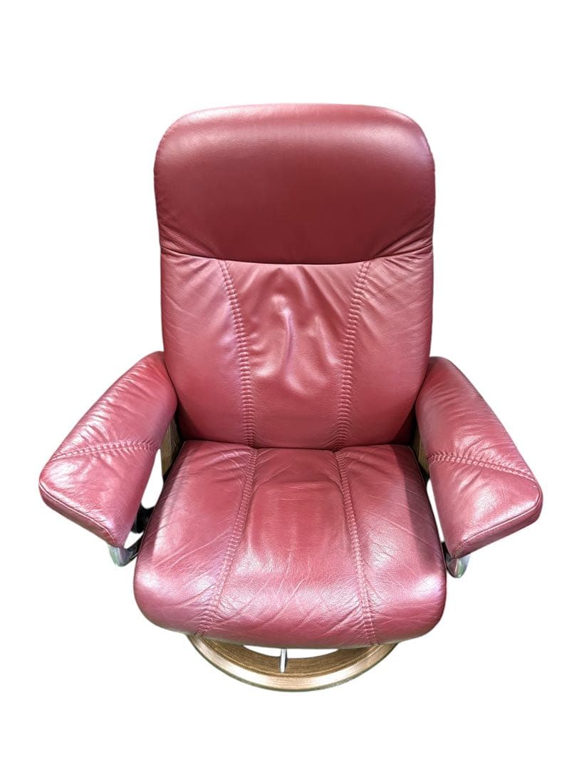 【本革】EKORNES エコーネス ストレスレスチェア コンサル Sサイズ