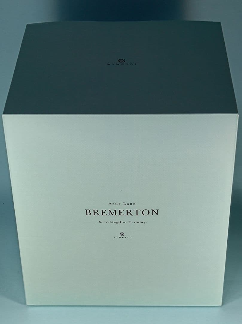 ブレマートン　熱々トレーニング　ヨミメイ　アズールレーン