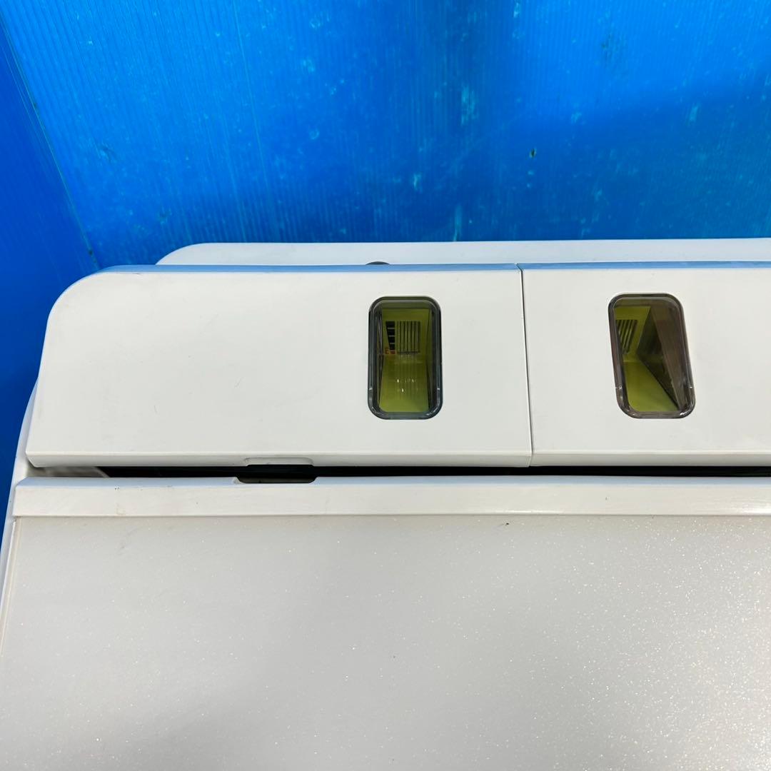 533日立ビートウォッシュ洗濯機　洗剤自動投入　乾燥付10/5.5kg 24年製