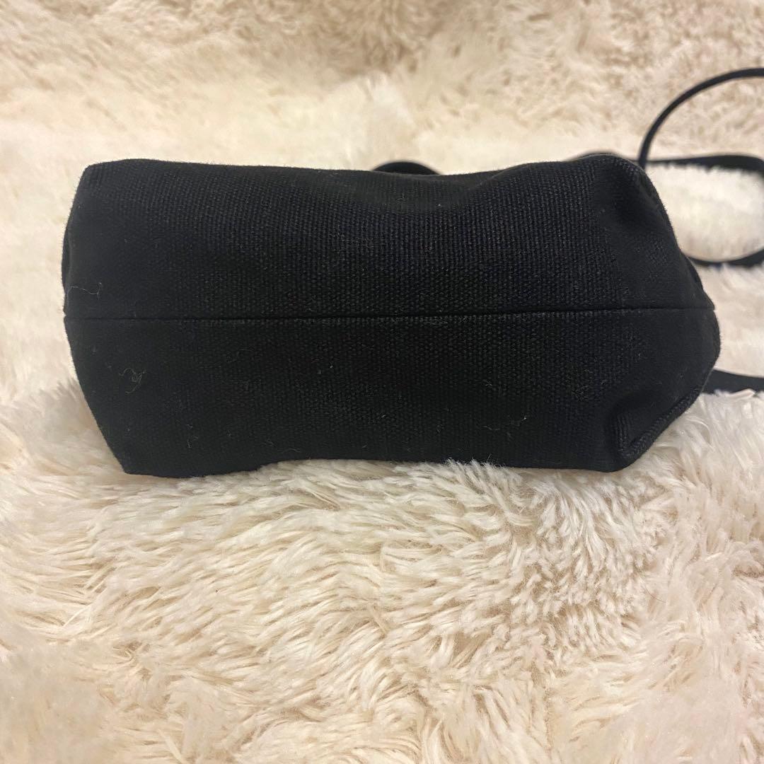 MM6 メゾンマルジェラ2way ハンドバッグトート バッグ キャンバス