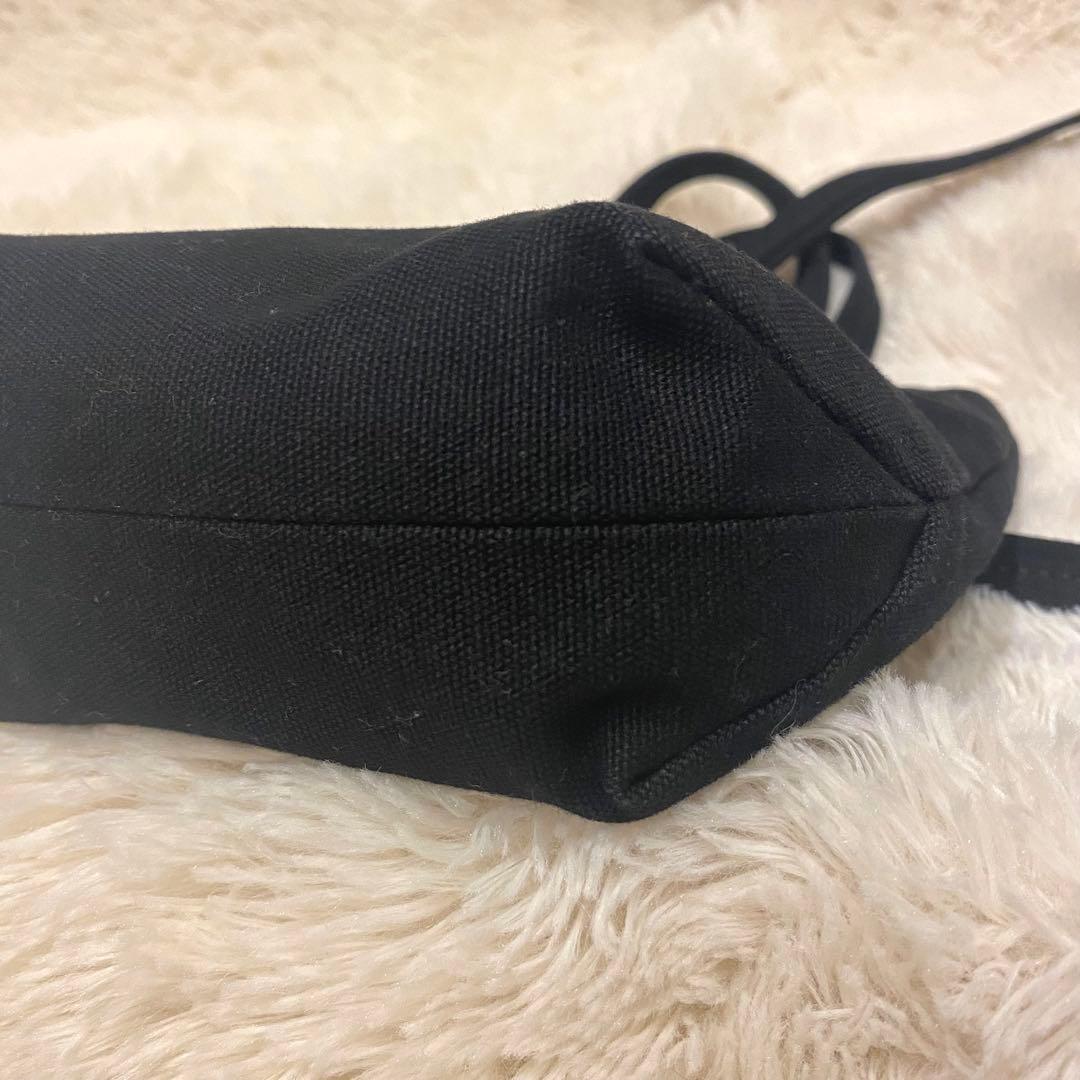 MM6 メゾンマルジェラ2way ハンドバッグトート バッグ キャンバス