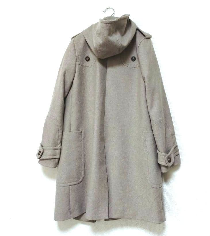 新品 SEE BY Chloe シーバイクロエ ダッフルコート 38 ゆったり