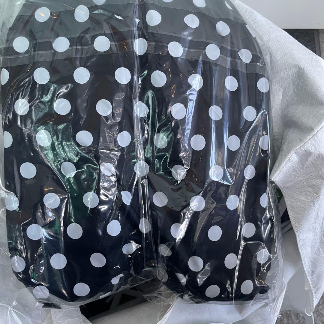 【IVE レイ着用】 SUBU DOT ドット　水玉　24〜25.5