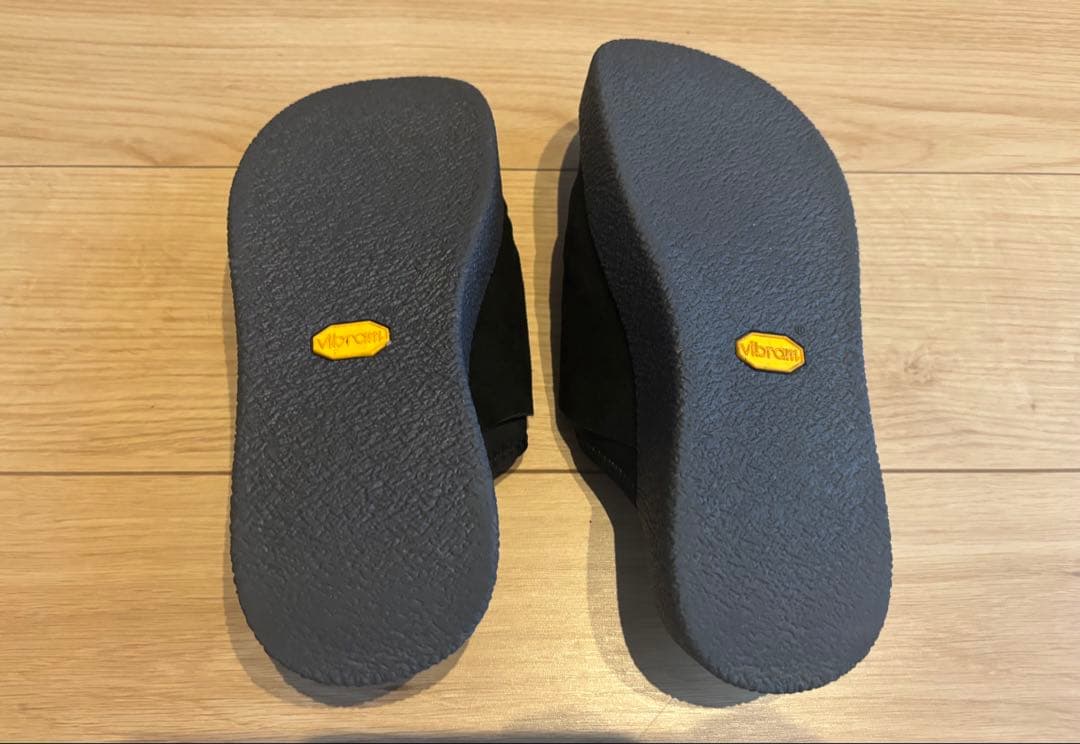 pg PLAYGROUND EMPTY ブラック 39サイズ