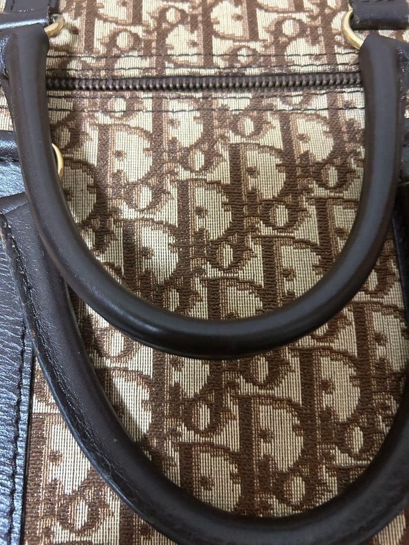 ディオール　ボストンパック