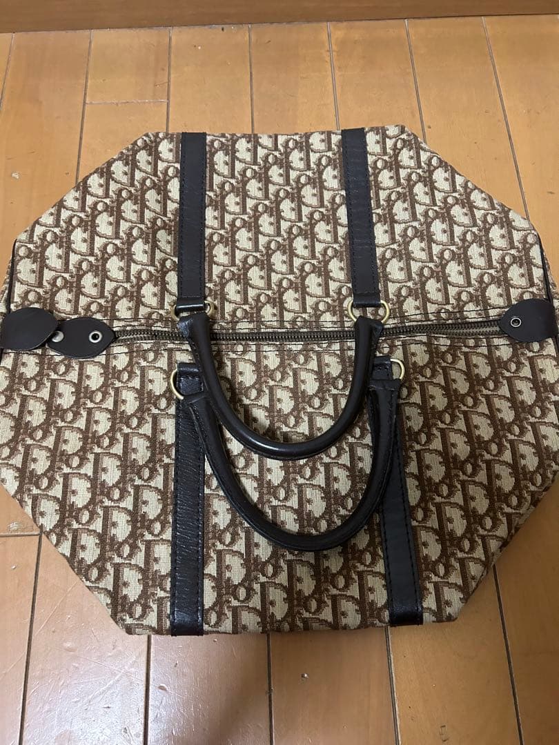 ディオール　ボストンパック