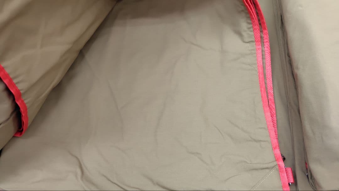 tent-Mark DESIGNS焚火タープTCレクタ新品未使用420×480