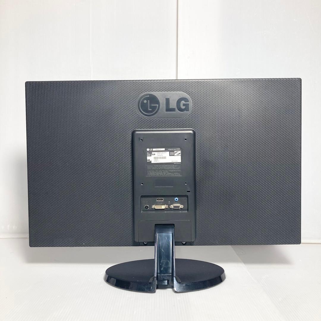 美品 LG 27型 モニターディスプレイ 27MP38VQ-B 2017年製