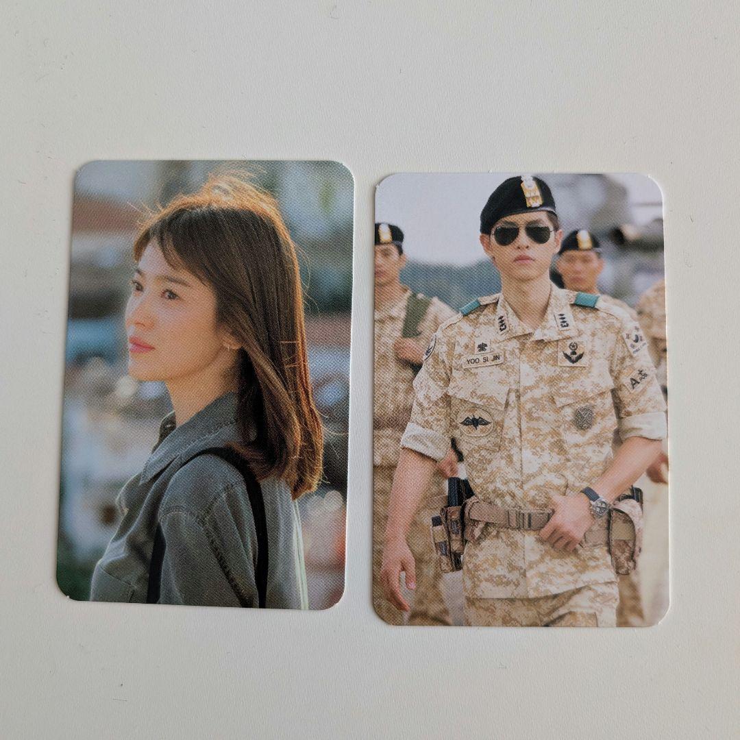 太陽の末裔 ORIGINAL SOUND TRACK 태양의 후예