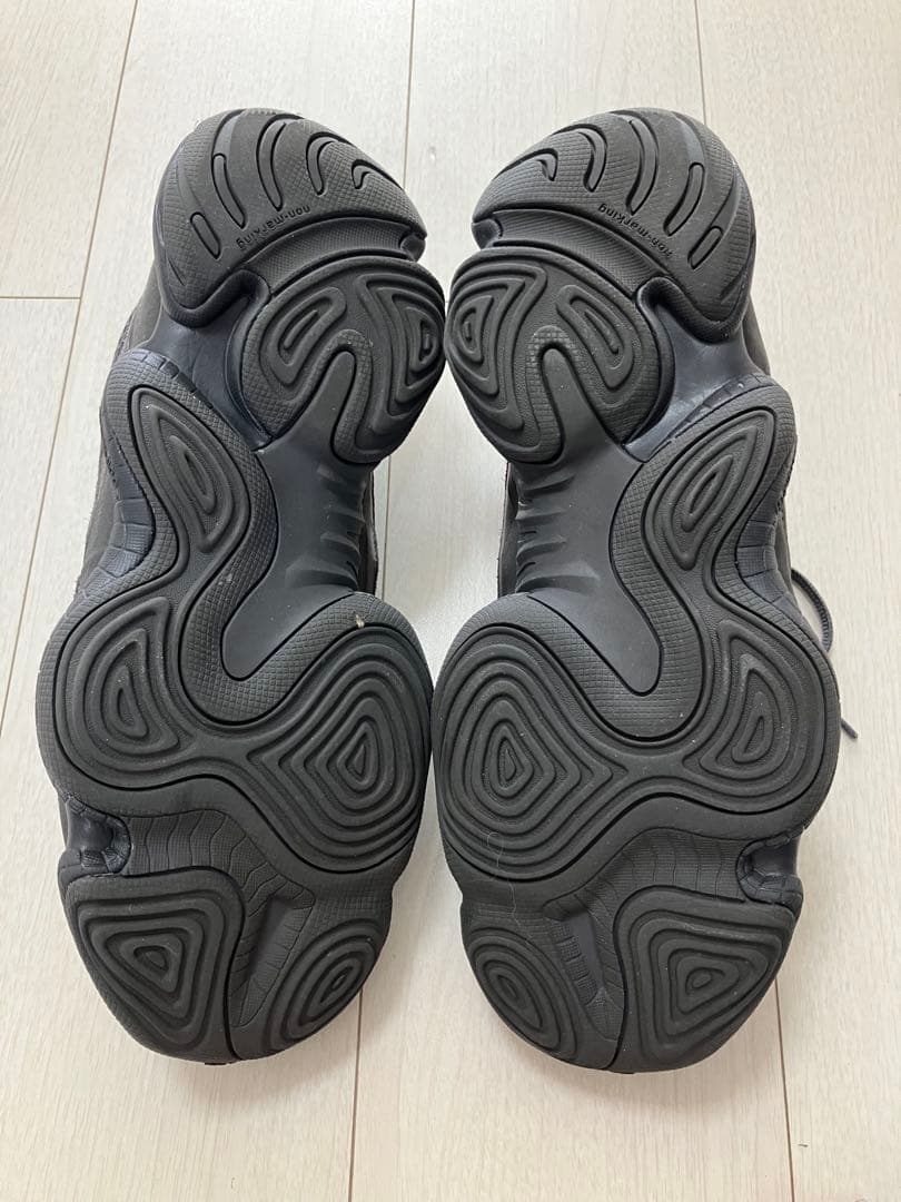 adidas.YEEZY500\"utillity black\" 29㎝