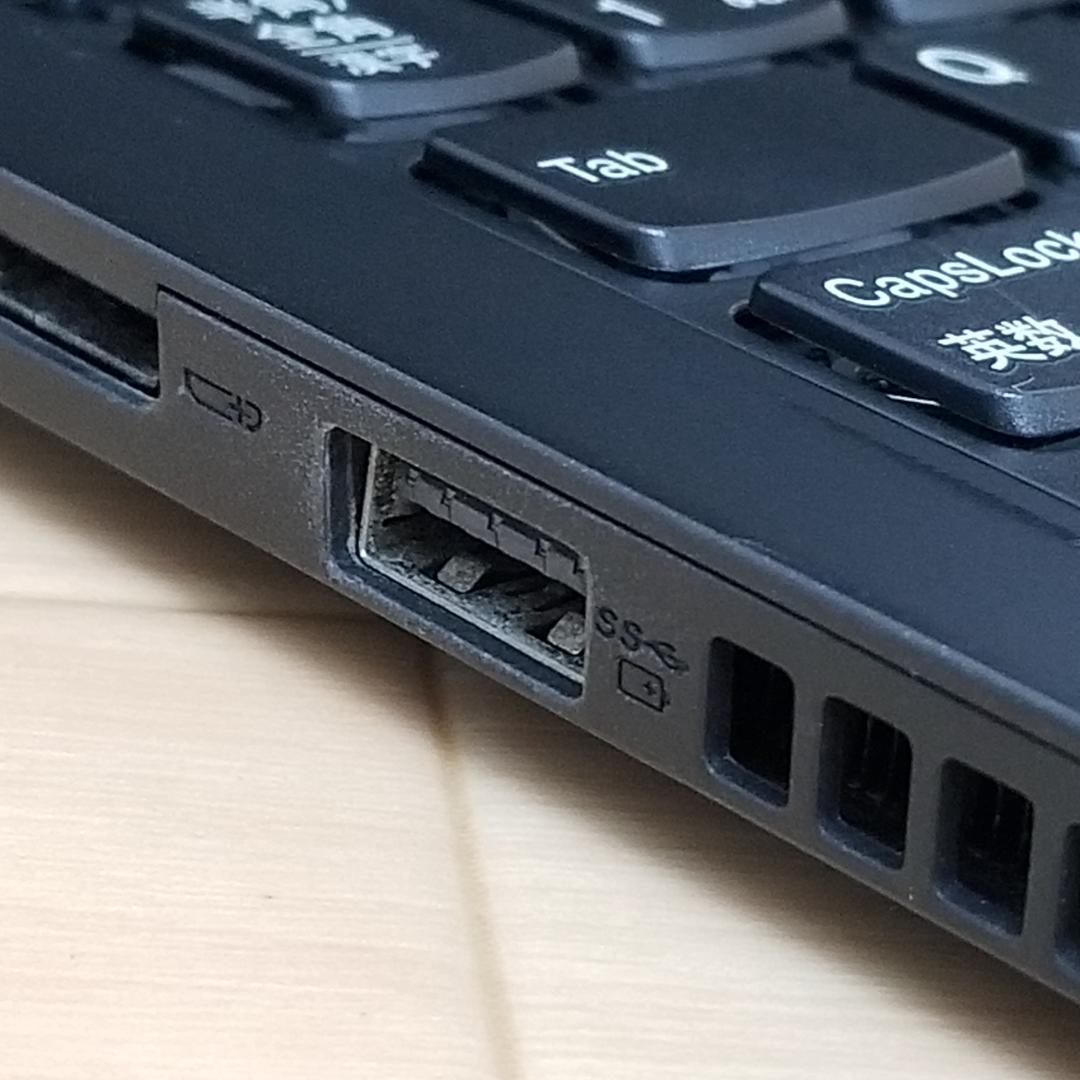 期間限定 小型 SSD Win11 即使用可ノートPC レノボ (E1017)