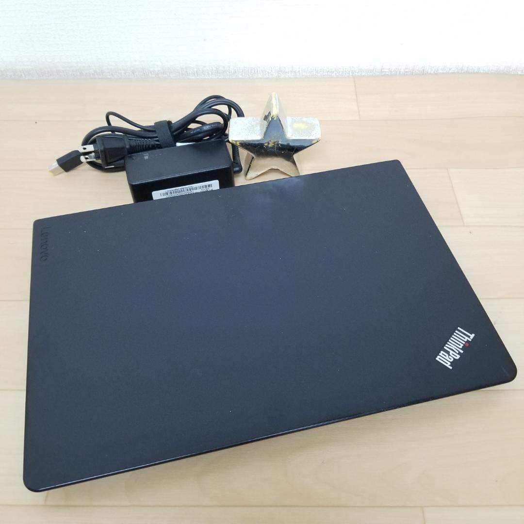期間限定 小型 SSD Win11 即使用可ノートPC レノボ (E1017)